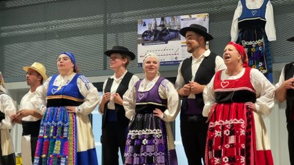 Immersion dans les traditions portugaises ligériennes