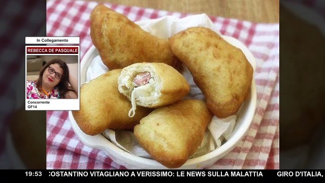 Rebecca De Pasquale - Sabato 25 Maggio 2024