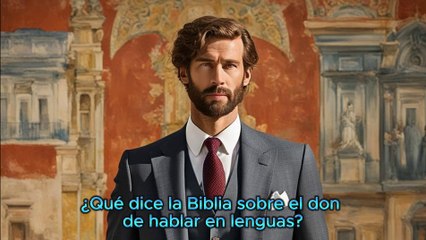 ¿Qué dice la Biblia sobre el don de hablar en lenguas?
