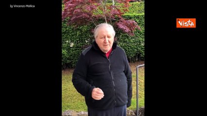 Vincenzo Mollica: "Spero che almeno "l?" Parkinson e cecit? mi lascino in pace"