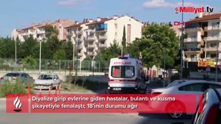 Burdur'da diyalize girip evlerine giden hastalar fenalaştı! Sağlık Bakanlığı soruşturma başlattı