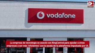 Ofrecerá Vodafone una 'solución única' a las empresas en Irlanda