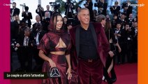 PHOTOS Clôture du Festival de Cannes : Samy Naceri et sa jeune compagne Sofia Athena offrent un sacré final