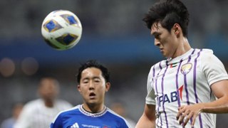 Al-Ain triomphe face à Yokohama pour décrocher la victoire en finale de la Ligue des champions asiatique.