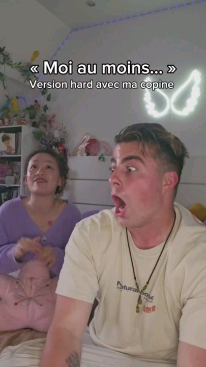 moi au moins..... avec ma copine ! Elle m'a terminé 