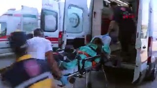 Burdur'da diyalize giren hastalar fenalaştı: 18'inin durumu ağır