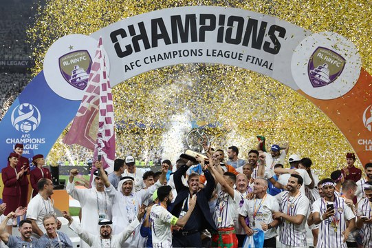 AR HL AFCCL AIN YOK 250524