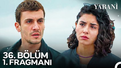 Yabani 36. Bölüm 1. Fragmanı: Sokakların Savaşını İzle! 🥊