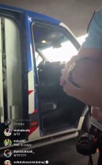 Detienen en Ámsterdam a la rapera Nicki Minaj