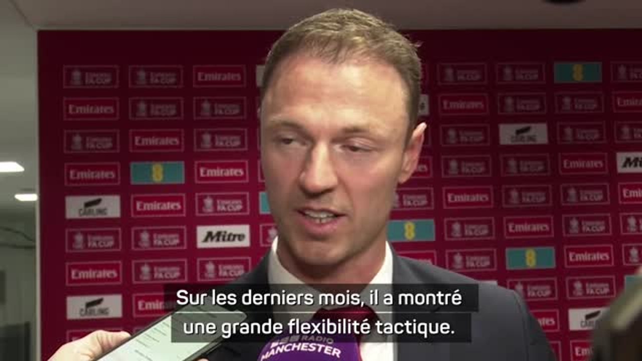 Man. United - Evans : "Que de bonnes choses à dire sur ten Hag"