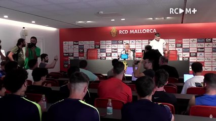 Download Video: El 'SHOW' de JAVIER AGUIRRE en su ÚLTIMA rueda de prensa con el MALLORCA