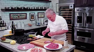 Grandma's Secret Italian Beef Braciole Recipe Braised to Perfection   Chef Jean-Pierre