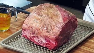 How to Cook a Perfect Prime Rib   Chef Jean-Pierre