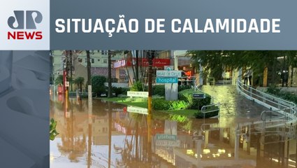 Download Video: Fiocruz alerta para instalações de saúde no Rio Grande do Sul