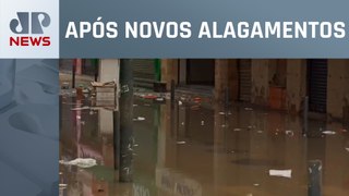 Força-tarefa para limpeza de Porto Alegre é retomada neste sábado (25)