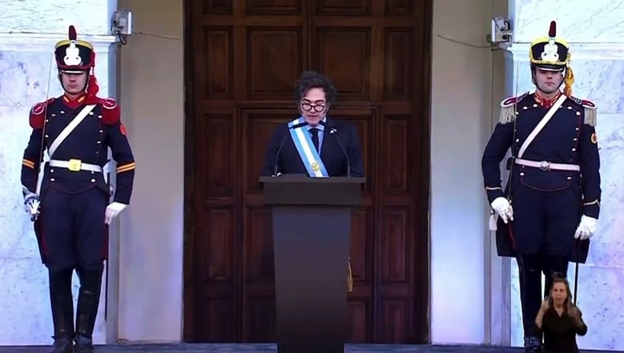 Milei consejo de mayo