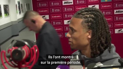 Man. City - Aké : "Ce qu'on a fait cette saison reste incroyable"