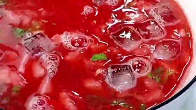 Tarbooz ka sharbat❤ | Summer special drink