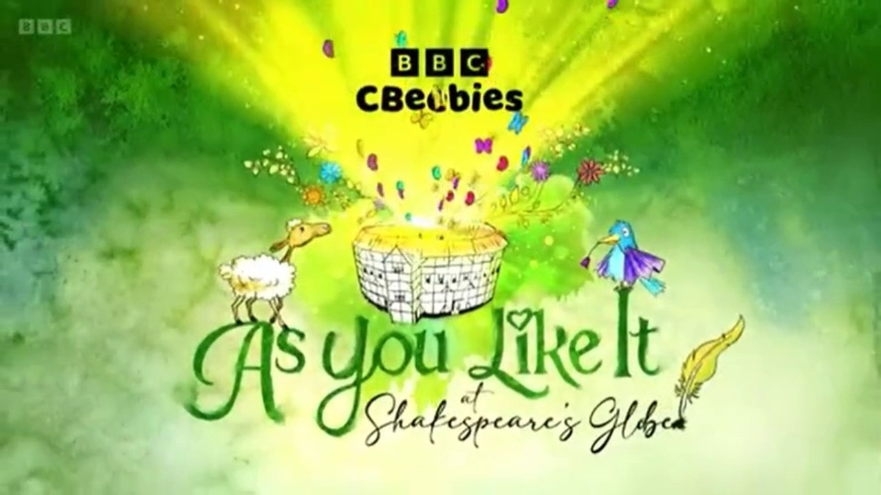 CBeebies Shakespeare: As You Like It (2023) - video Dailymotion
