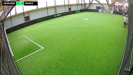 Virginie 2 25/05 à 19:36 - Football Terrain 4 (LeFive P18)