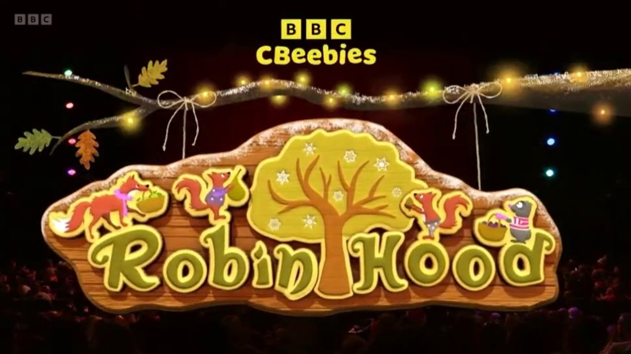 CBeebies Panto: Robin Hood (2023)
