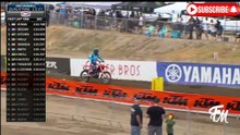 PRO MOTOCROSS FOX RACEWAY 250 QUALIFYING