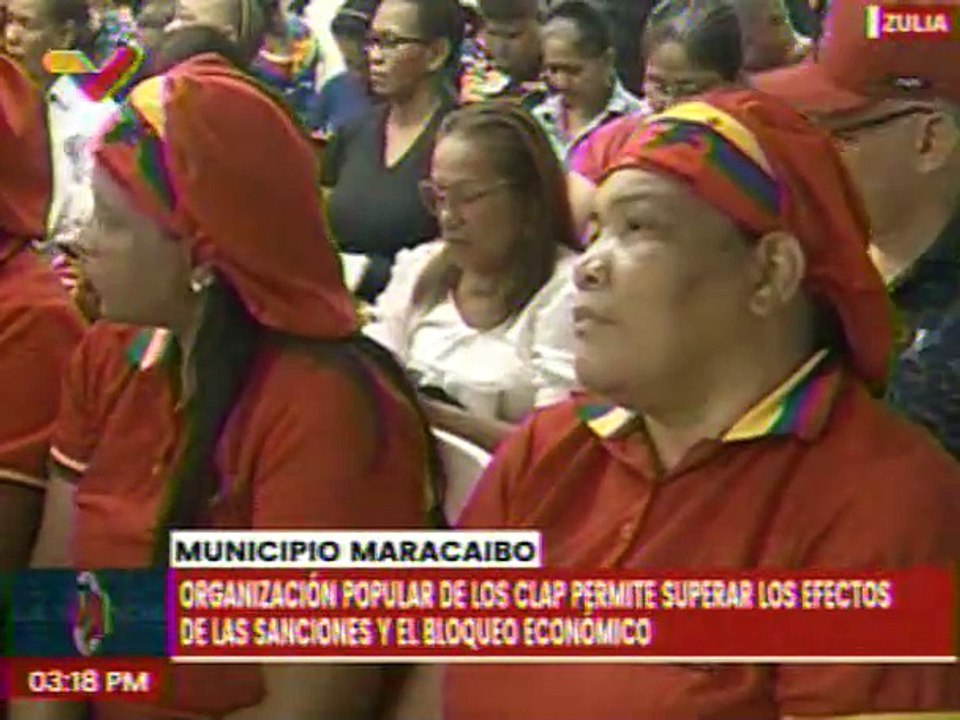 Misión Alimentación garantiza el acceso a productos de la cesta básica y proteínas en el edo. Zulia