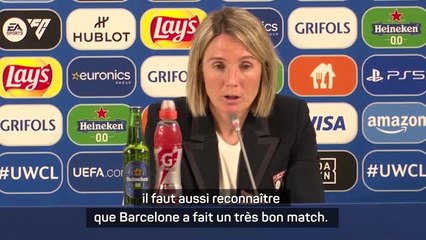 Lyon - Bompastor : "Une grande déception"