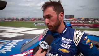Chase Elliott: ‘Super special to win with the 17 on the car’