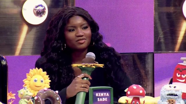 Kenya Sade revela curiosidade inusitada com Raul Gil no início da carreira: palavras difíceis
