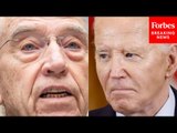 Chuck Grassley Rails Against 'Boneheaded' Biden Admin. Regulation On Sustainable Aviation Fuel