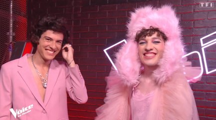 The Voice : la présence de Nemo, gagnant de l'Eurovision 2024, scandalise la Toile