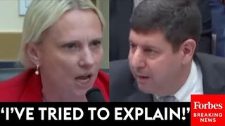 'You Put American Lives In Danger!': Victoria Spartz Reams ATF Director In Fiery Questioning