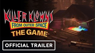 Killer Klowns from Outer Space: The Game | Clown Summer Camp Map - Reveal Trailer