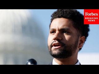 Maxwell Frost: 'The Clean Energy Transition Is Urgent For Humanity'