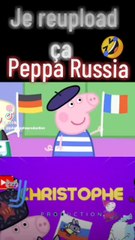 Peppa Russia #Reupload