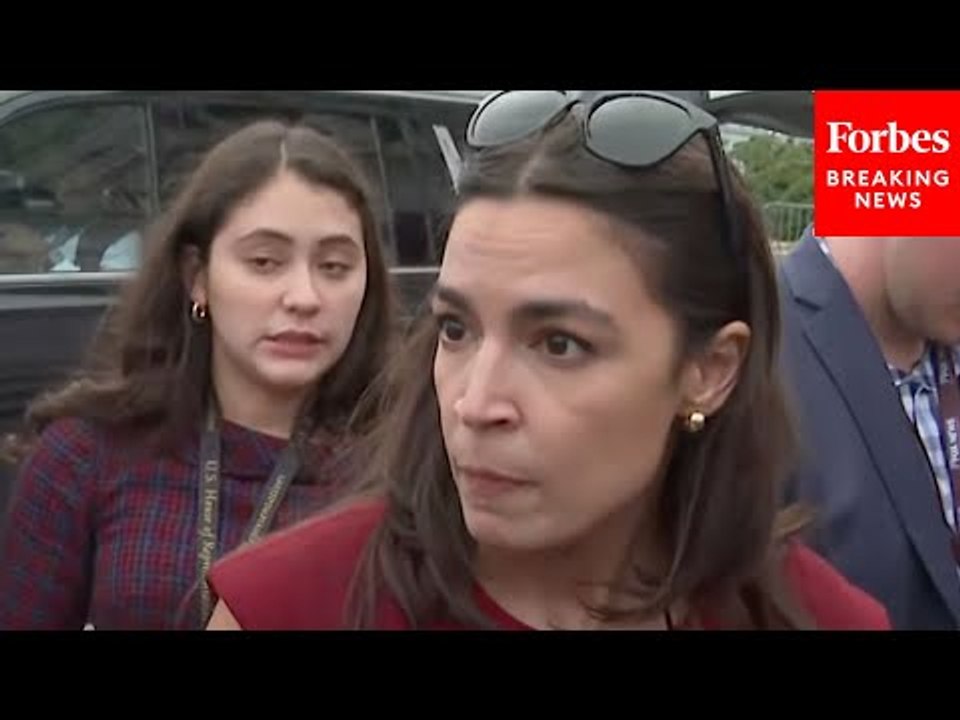 AOC Blasts 'Insurrectionist-Supporting' AIPAC After Progressives Lose Democratic Primaries