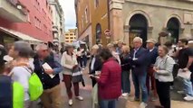 Salari, premierato, redditometro, a Trento il duello (sul palco) Meloni-Schlein