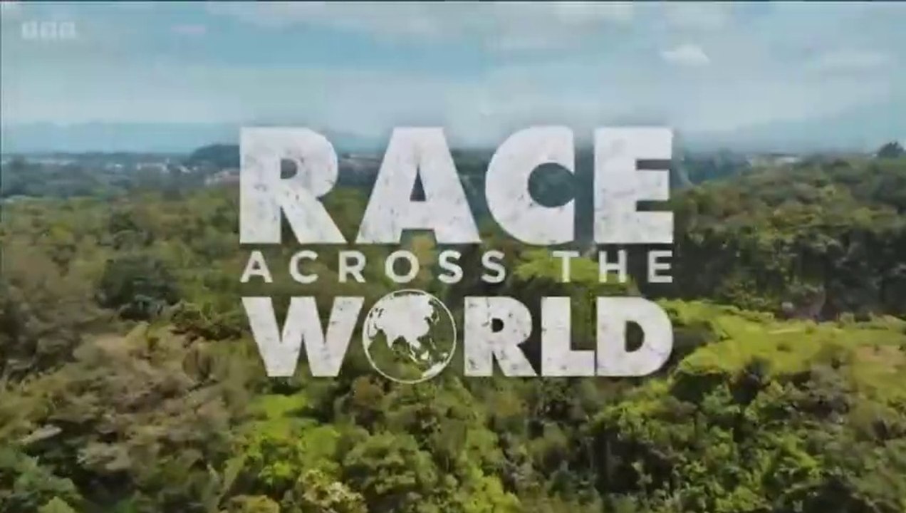 Race Across The World S04 E07