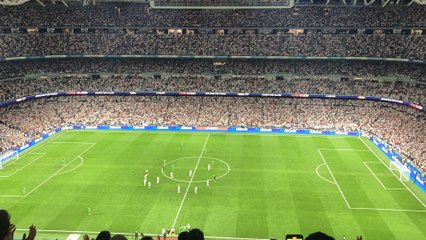 Kroos Substituido por Ceballos ⚽