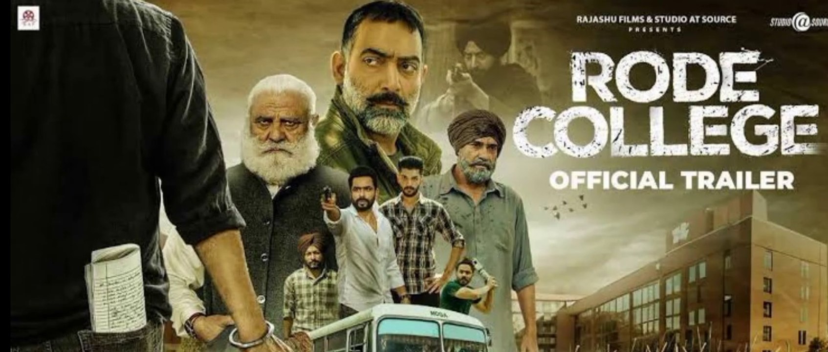 Rode college Punjabi movie 2024 Bollywood new Hindi Punjabi movie A.s channel