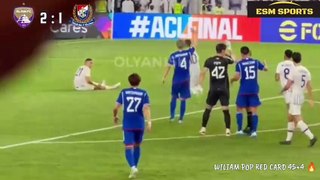 Al-Ain vs Yokohama FM (5-1) Final AFC Champions League 2024