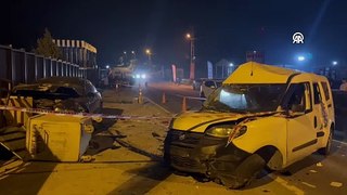 Çatalca'da trafik kazası: 1 ölü