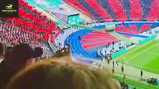 FC Kaiserslautern - Bayer Leverkusen (1-0) Höhepunkte | DFB-Pokalfinale | FCK bayer | Xhaka Goal