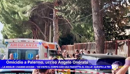 Il notiziario di Tgs, edizione del 25 maggio - ore 19.50