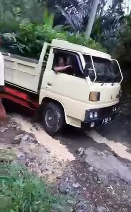 Mobil ganaik