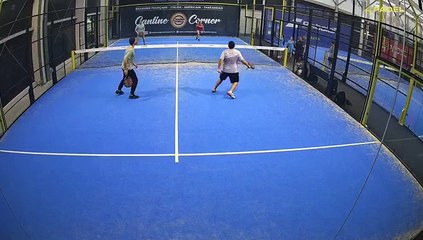 Yani 25/05 à 20:31 - Padel Piste Cantine Corner (LeFive Marville)