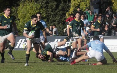 Triunfos de San Luis, Los Tilos, Universitario y Berisso y derrota de Albatros