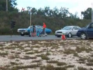 audi s2 vs buick run merignac