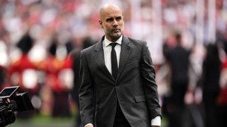 Guardiola selbstkritisch: 